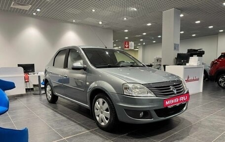 Renault Logan I, 2011 год, 660 000 рублей, 3 фотография