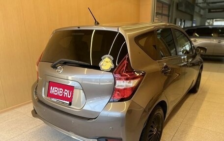 Nissan Note II рестайлинг, 2018 год, 1 070 000 рублей, 4 фотография