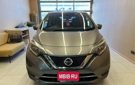 Nissan Note II рестайлинг, 2018 год, 1 070 000 рублей, 2 фотография