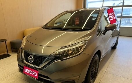 Nissan Note II рестайлинг, 2018 год, 1 070 000 рублей, 3 фотография