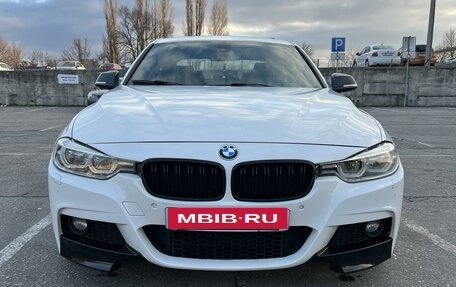 BMW 3 серия, 2015 год, 2 350 000 рублей, 3 фотография