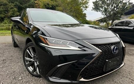 Lexus ES VII, 2020 год, 3 240 000 рублей, 5 фотография