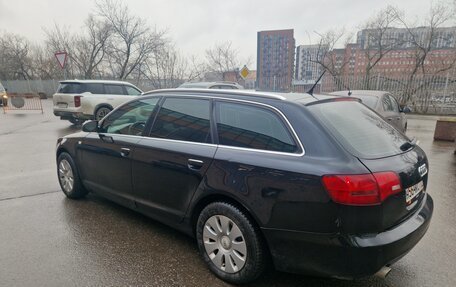 Audi A6, 2008 год, 1 300 000 рублей, 3 фотография