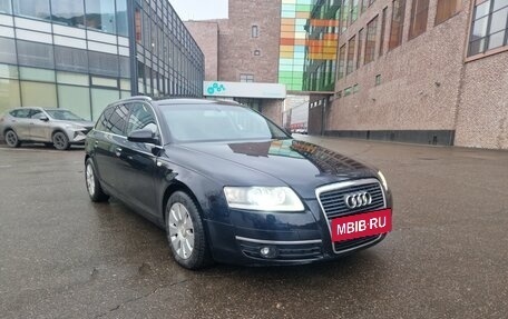 Audi A6, 2008 год, 1 300 000 рублей, 2 фотография