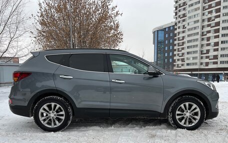 Hyundai Santa Fe III рестайлинг, 2017 год, 2 590 000 рублей, 4 фотография