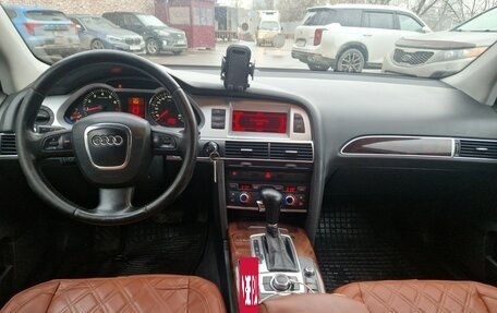 Audi A6, 2008 год, 1 300 000 рублей, 6 фотография