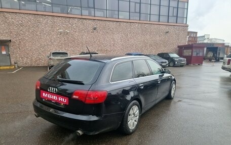 Audi A6, 2008 год, 1 300 000 рублей, 5 фотография