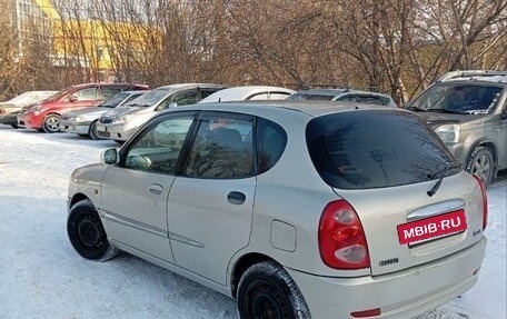 Toyota Duet, 2002 год, 490 000 рублей, 2 фотография