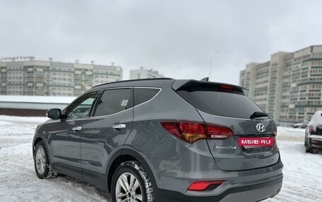 Hyundai Santa Fe III рестайлинг, 2017 год, 2 590 000 рублей, 7 фотография