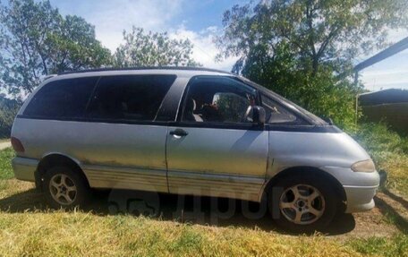 Toyota Estima III рестайлинг -2, 1996 год, 260 000 рублей, 5 фотография