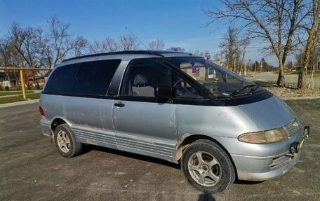 Toyota Estima III рестайлинг -2, 1996 год, 260 000 рублей, 7 фотография