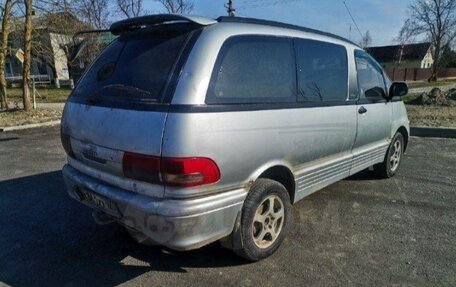 Toyota Estima III рестайлинг -2, 1996 год, 260 000 рублей, 12 фотография