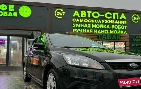 Ford Focus II рестайлинг, 2009 год, 475 000 рублей, 5 фотография