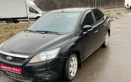 Ford Focus II рестайлинг, 2009 год, 475 000 рублей, 3 фотография