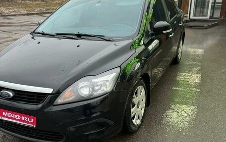 Ford Focus II рестайлинг, 2009 год, 475 000 рублей, 9 фотография