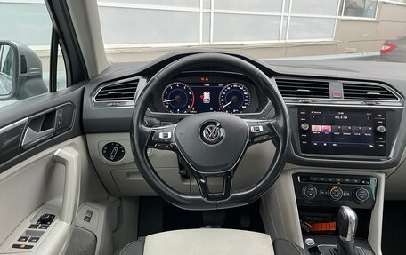 Volkswagen Tiguan II, 2017 год, 2 176 000 рублей, 6 фотография