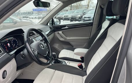 Volkswagen Tiguan II, 2017 год, 2 176 000 рублей, 17 фотография