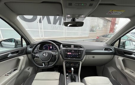 Volkswagen Tiguan II, 2017 год, 2 176 000 рублей, 5 фотография