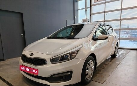 KIA cee'd III, 2015 год, 1 049 000 рублей, 3 фотография