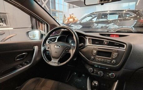 KIA cee'd III, 2015 год, 1 049 000 рублей, 15 фотография