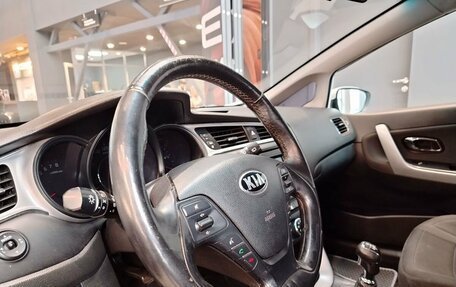 KIA cee'd III, 2015 год, 1 049 000 рублей, 13 фотография