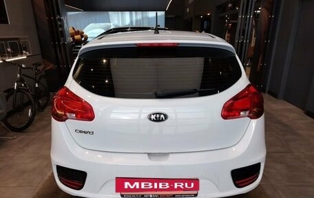 KIA cee'd III, 2015 год, 1 049 000 рублей, 7 фотография