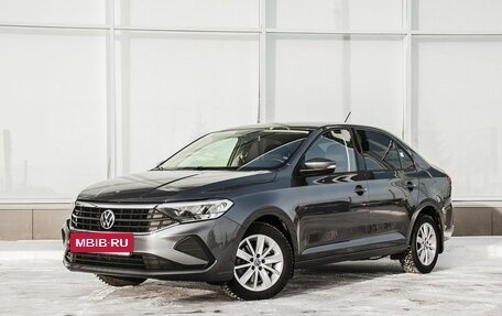 Volkswagen Polo VI (EU Market), 2020 год, 1 942 600 рублей, 2 фотография