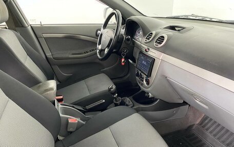 Chevrolet Lacetti, 2012 год, 429 000 рублей, 11 фотография