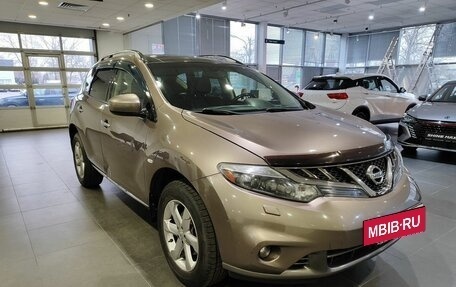 Nissan Murano, 2012 год, 1 009 000 рублей, 3 фотография