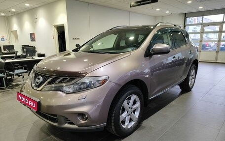 Nissan Murano, 2012 год, 1 009 000 рублей, 1 фотография