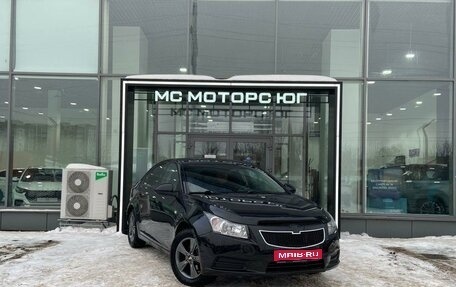 Chevrolet Cruze II, 2011 год, 751 000 рублей, 1 фотография