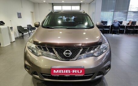 Nissan Murano, 2012 год, 1 009 000 рублей, 2 фотография