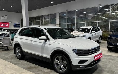 Volkswagen Tiguan II, 2017 год, 3 055 000 рублей, 1 фотография