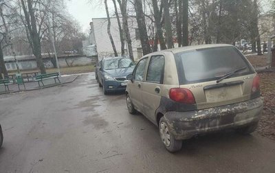 Daewoo Matiz I, 2006 год, 55 000 рублей, 1 фотография