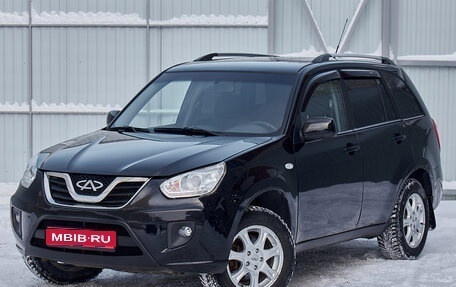 Chery Tiggo (T11), 2012 год, 720 000 рублей, 1 фотография