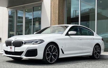 BMW 5 серия, 2021 год, 2 720 000 рублей, 1 фотография