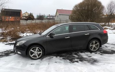 Opel Insignia II рестайлинг, 2010 год, 895 000 рублей, 1 фотография