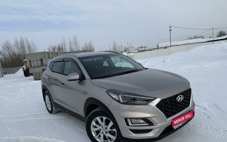 Hyundai Tucson III, 2018 год, 2 420 000 рублей, 1 фотография