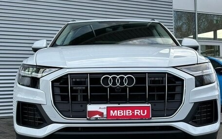 Audi Q8 I, 2023 год, 8 525 000 рублей, 1 фотография