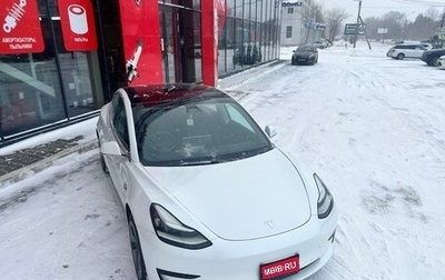 Tesla Model 3 I, 2020 год, 2 990 000 рублей, 1 фотография