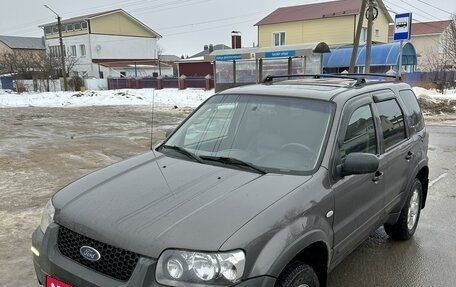 Ford Maverick II, 2005 год, 640 000 рублей, 1 фотография