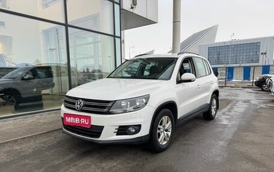 Volkswagen Tiguan I, 2011 год, 899 000 рублей, 1 фотография