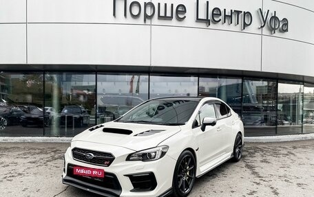 Subaru WRX STi I рестайлинг, 2019 год, 1 фотография