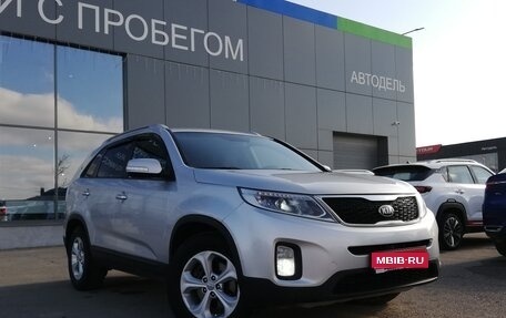 KIA Sorento II рестайлинг, 2014 год, 1 649 000 рублей, 1 фотография