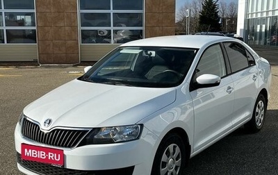 Skoda Rapid I, 2019 год, 1 390 000 рублей, 1 фотография