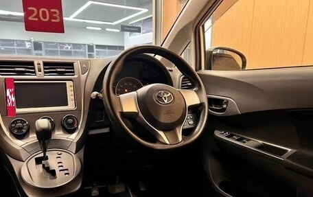 Toyota Ractis II, 2011 год, 1 020 000 рублей, 14 фотография