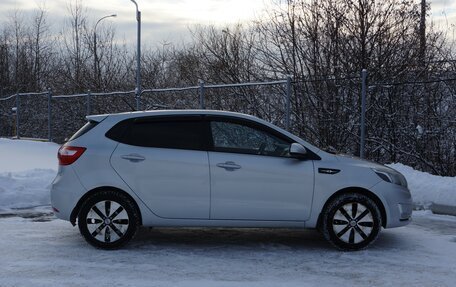 KIA Rio III рестайлинг, 2012 год, 695 000 рублей, 6 фотография