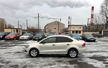 Volkswagen Polo VI (EU Market), 2010 год, 449 700 рублей, 5 фотография