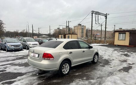 Volkswagen Polo VI (EU Market), 2010 год, 449 700 рублей, 6 фотография