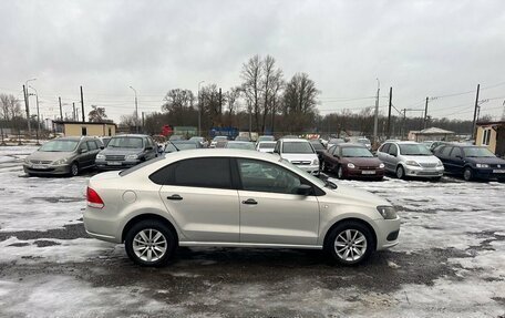 Volkswagen Polo VI (EU Market), 2010 год, 449 700 рублей, 4 фотография